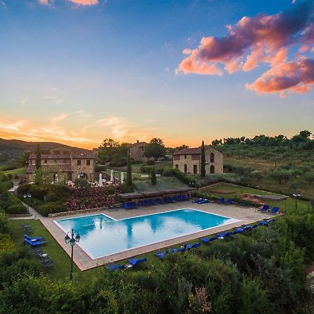 Poggio Cennina Resort Bucine Exteriör bild