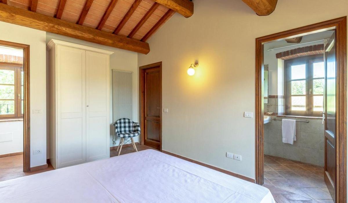 Poggio Cennina Resort Bucine Exteriör bild