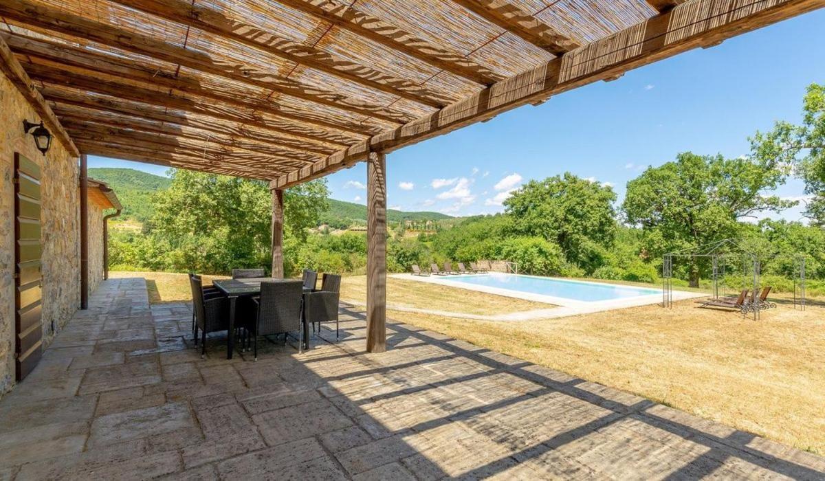 Poggio Cennina Resort Bucine Exteriör bild