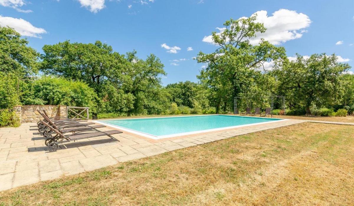Poggio Cennina Resort Bucine Exteriör bild