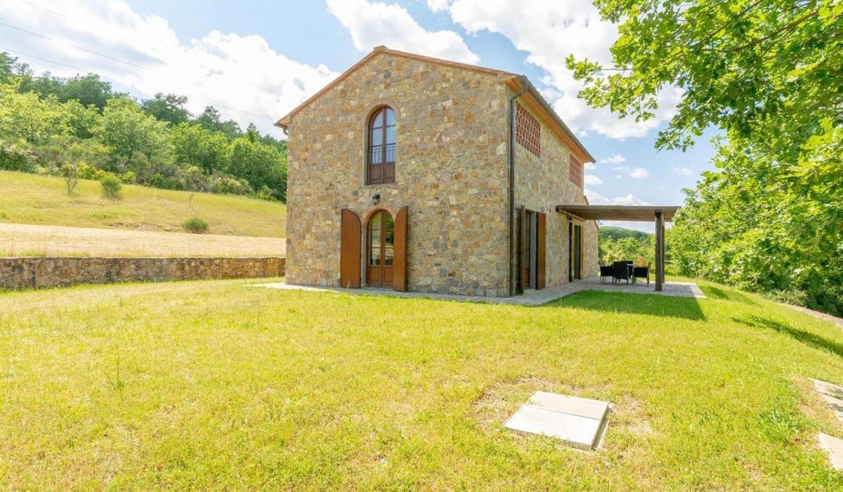 Poggio Cennina Resort Bucine Exteriör bild