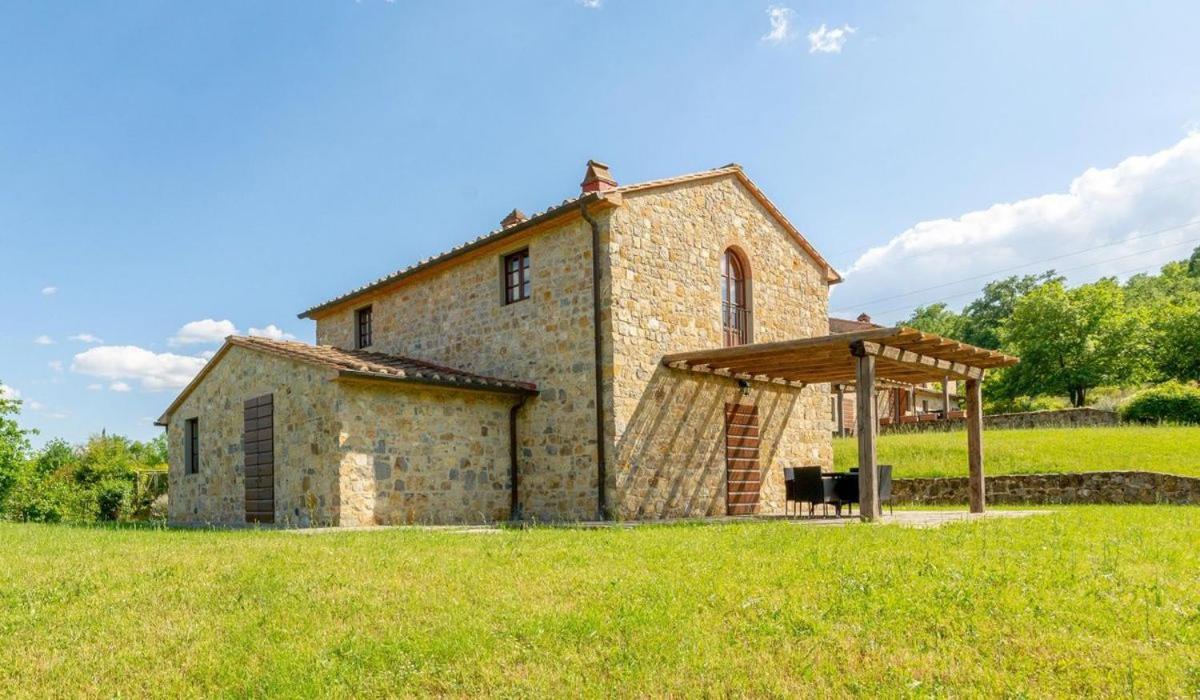 Poggio Cennina Resort Bucine Exteriör bild