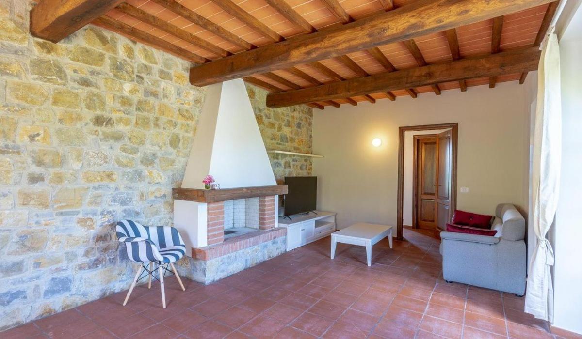 Poggio Cennina Resort Bucine Exteriör bild