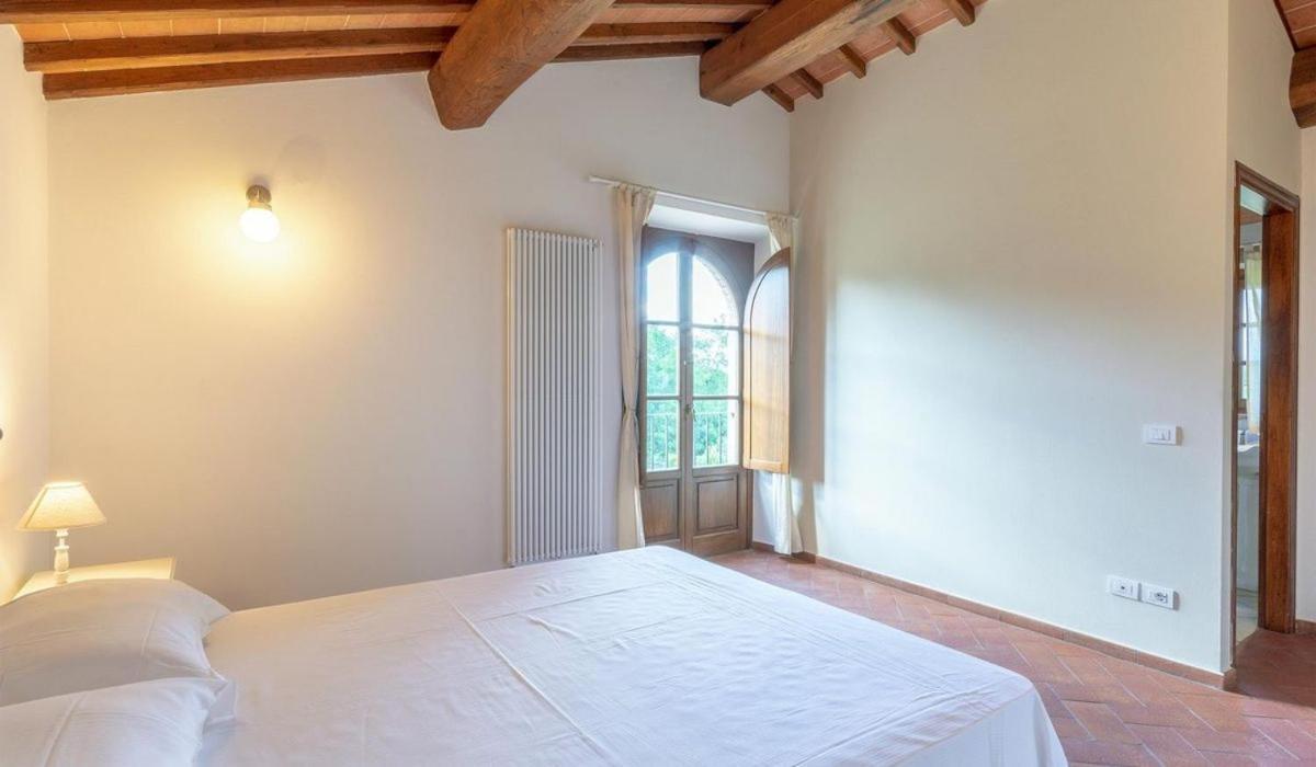 Poggio Cennina Resort Bucine Exteriör bild