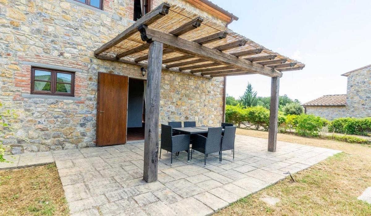 Poggio Cennina Resort Bucine Exteriör bild