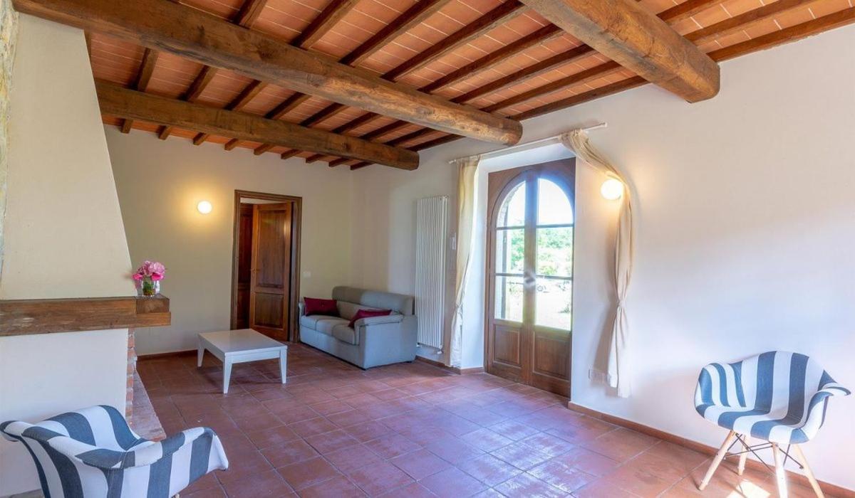 Poggio Cennina Resort Bucine Exteriör bild