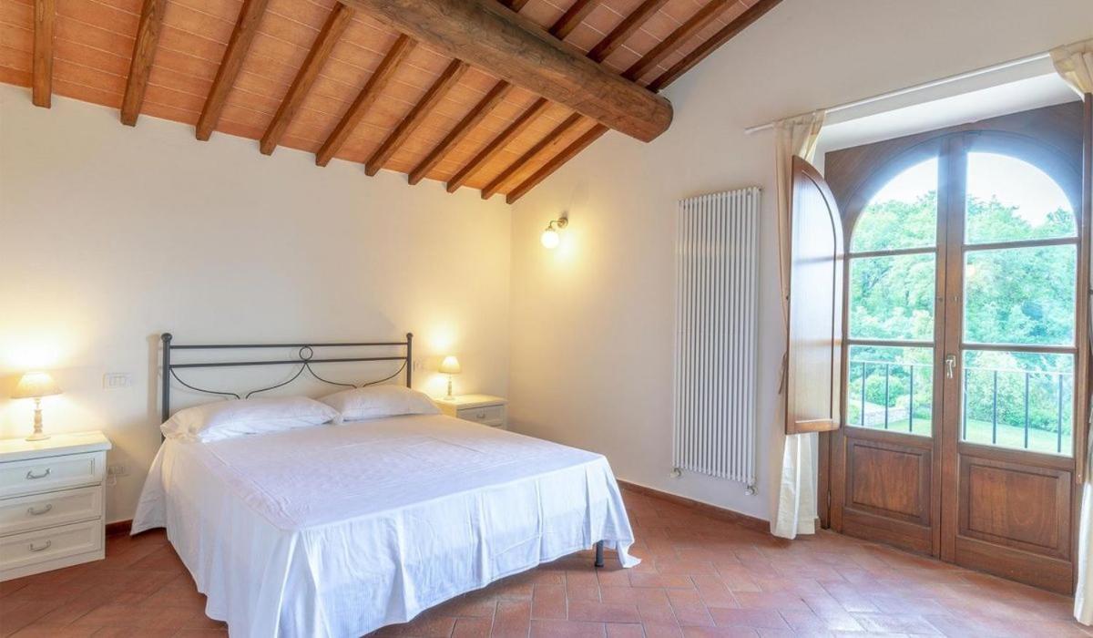Poggio Cennina Resort Bucine Exteriör bild