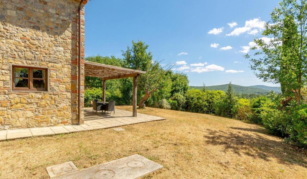 Poggio Cennina Resort Bucine Exteriör bild