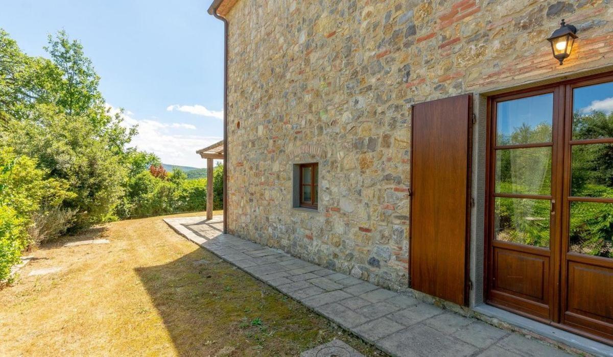 Poggio Cennina Resort Bucine Exteriör bild