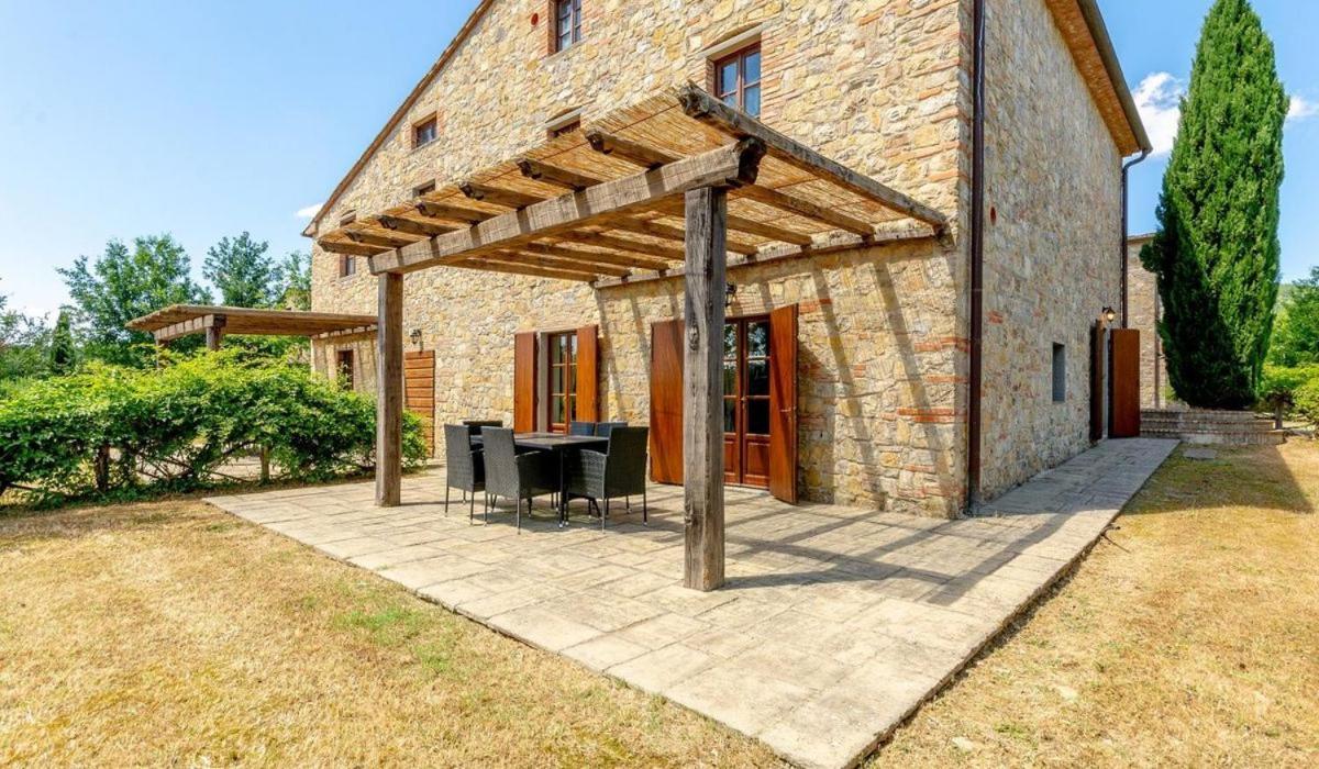 Poggio Cennina Resort Bucine Exteriör bild