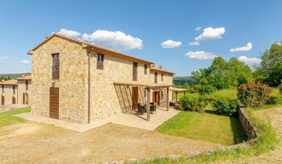 Poggio Cennina Resort Bucine Exteriör bild