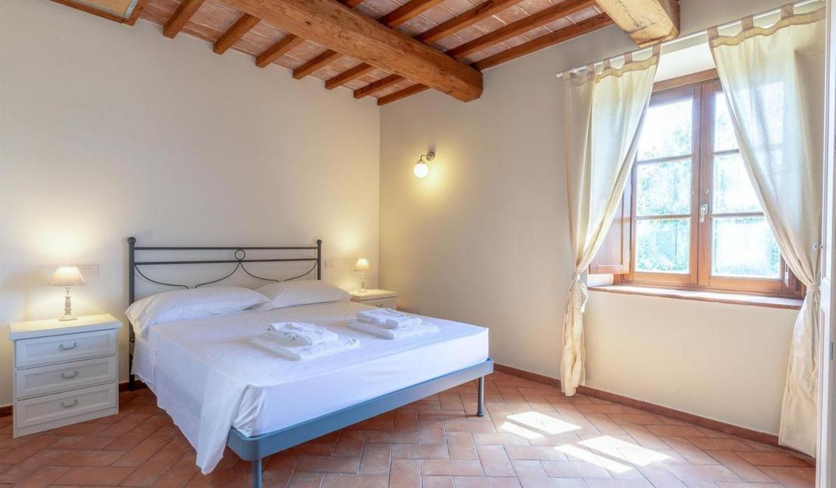 Poggio Cennina Resort Bucine Exteriör bild