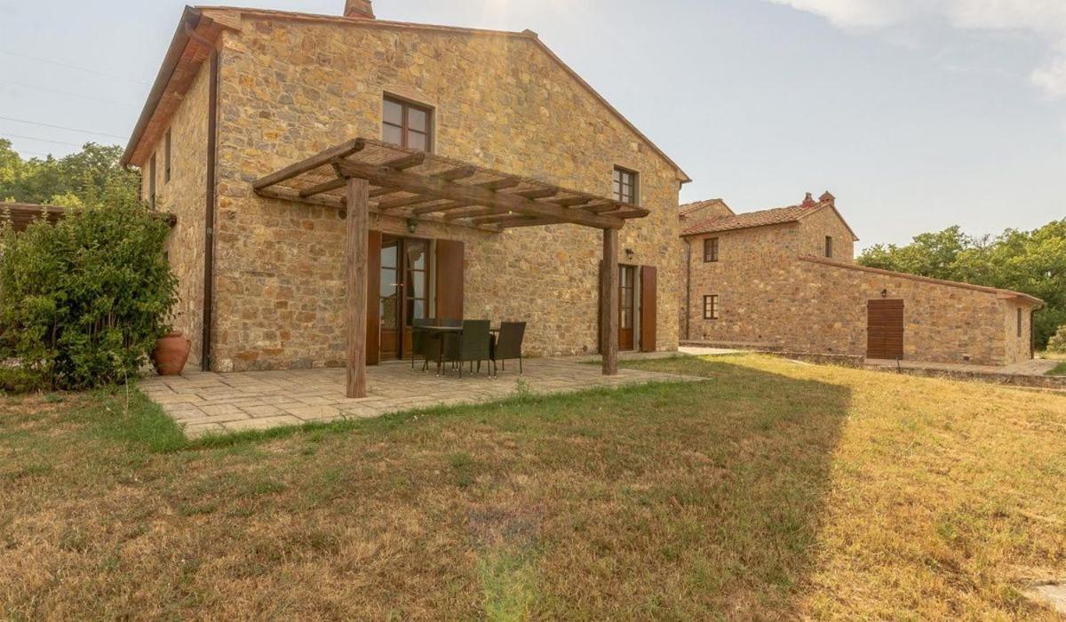 Poggio Cennina Resort Bucine Exteriör bild