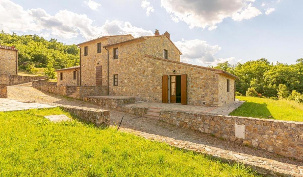 Poggio Cennina Resort Bucine Exteriör bild