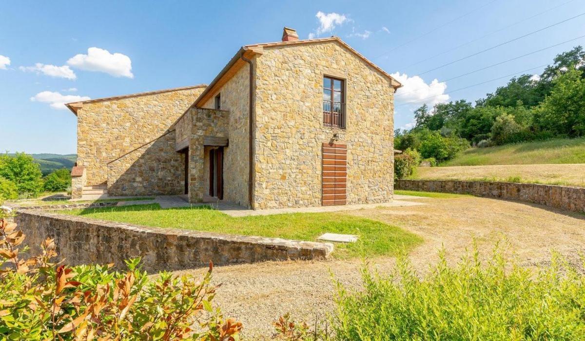 Poggio Cennina Resort Bucine Exteriör bild