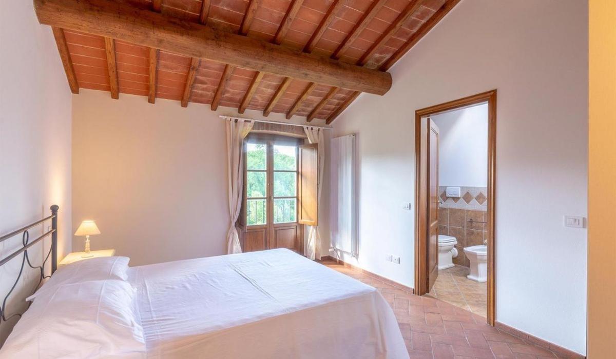 Poggio Cennina Resort Bucine Exteriör bild
