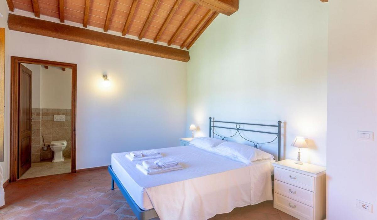 Poggio Cennina Resort Bucine Exteriör bild