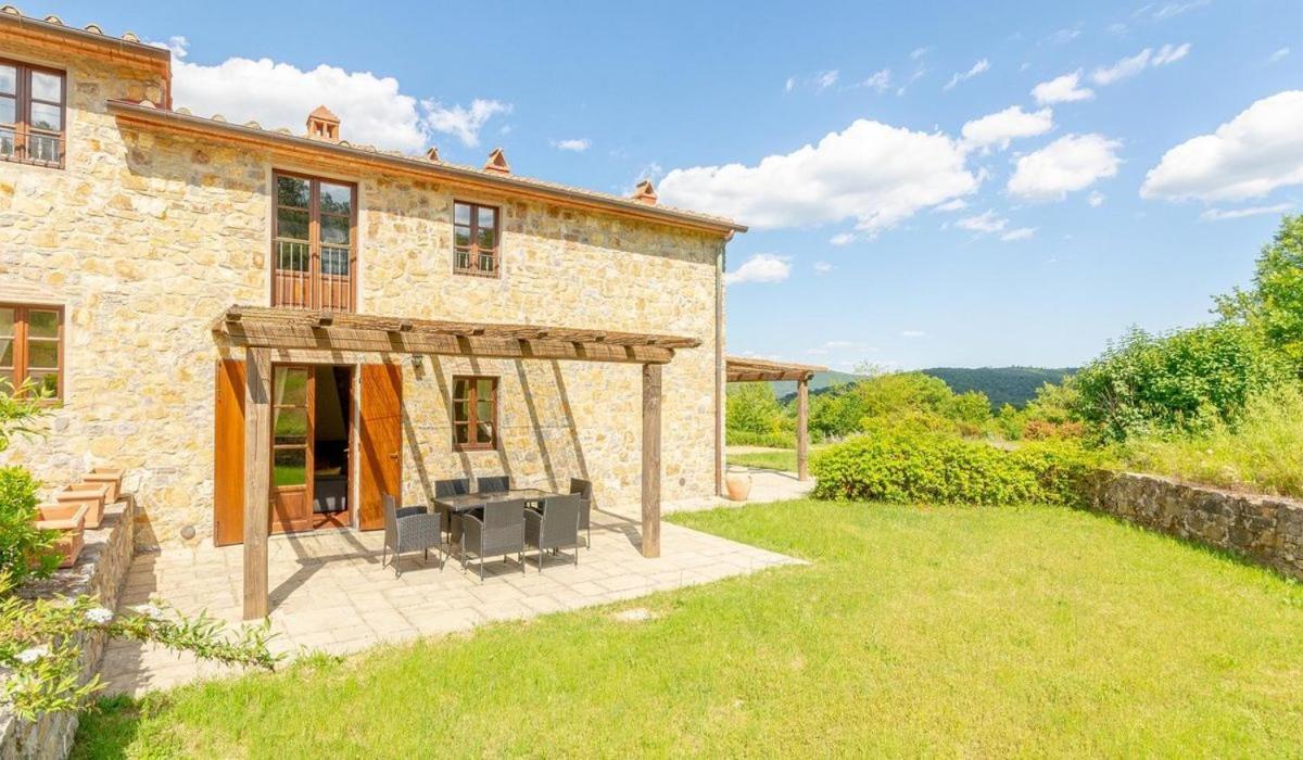 Poggio Cennina Resort Bucine Exteriör bild