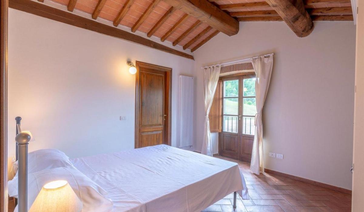 Poggio Cennina Resort Bucine Exteriör bild