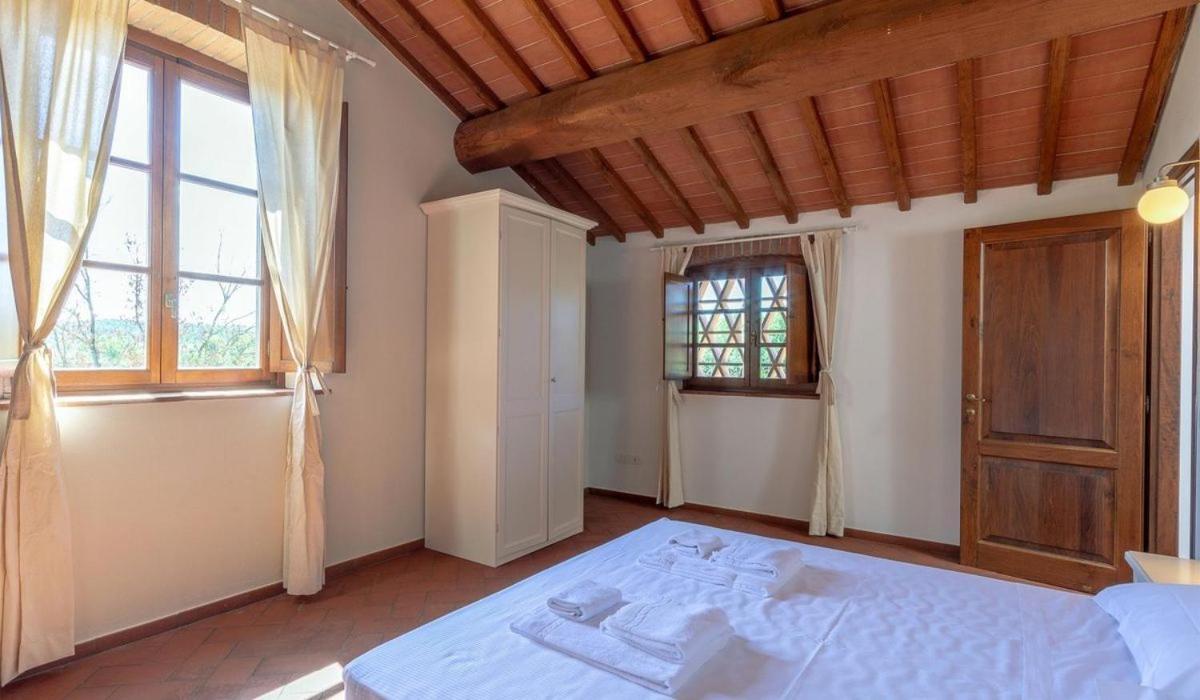 Poggio Cennina Resort Bucine Exteriör bild